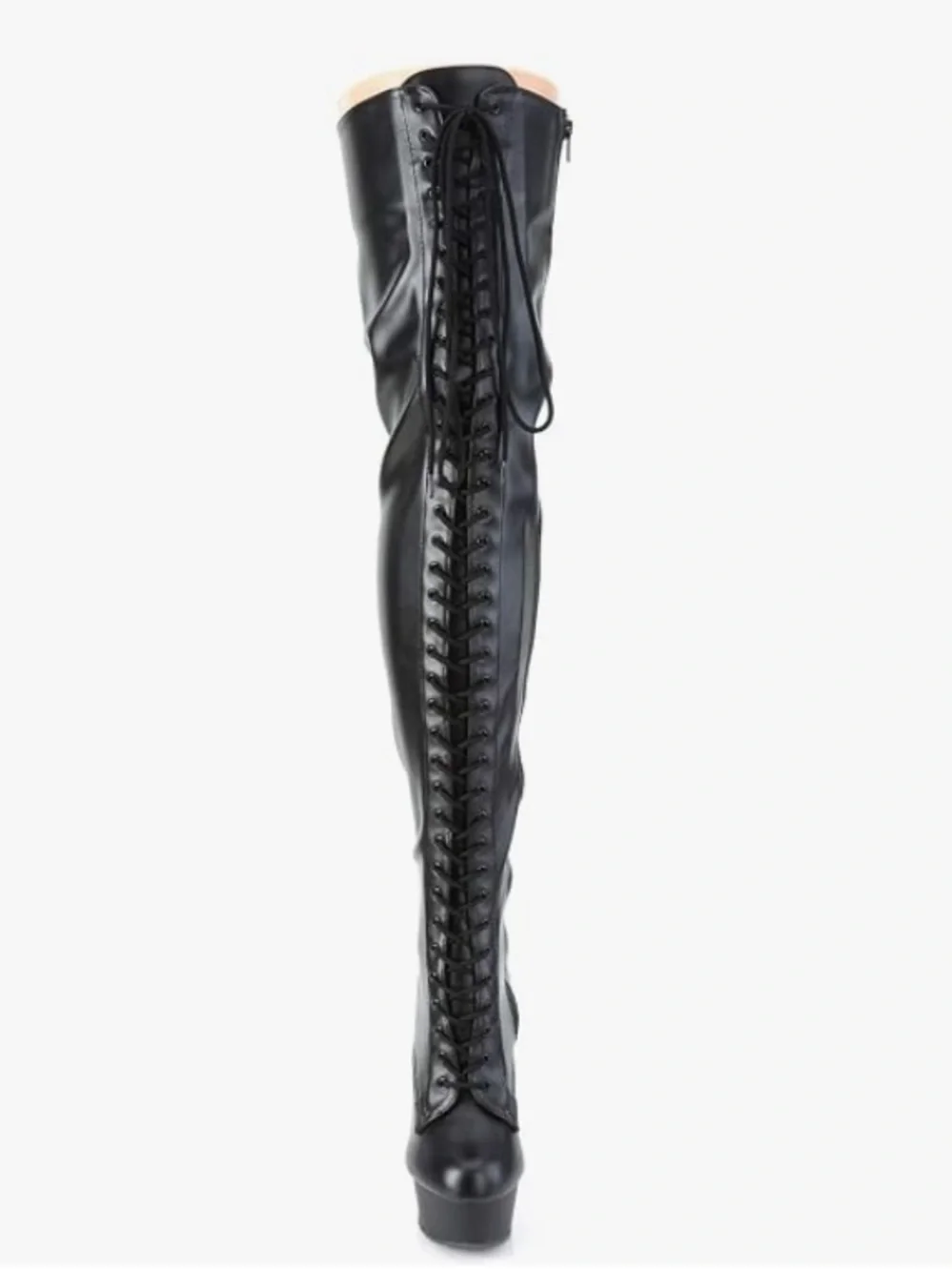 Pleaser Women’s Delight 3023 Platform Boots